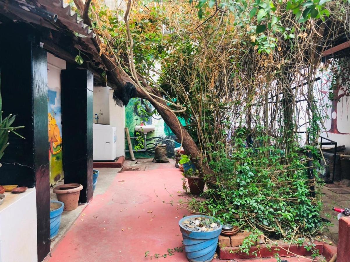 Gurukulam Hostel Pondicherry Exterior foto